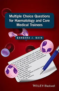 Multiple Choice Questions for Haematology and Core Medical Trainees - Paperback