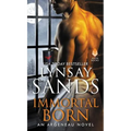 Immortal Born: An Argeneau Novel - Paperback