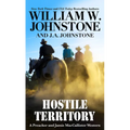 Hostile Territory - Library Binding