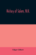 History of Salem, N.H. - Paperback