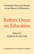 Robert Owen on Education - Paperback