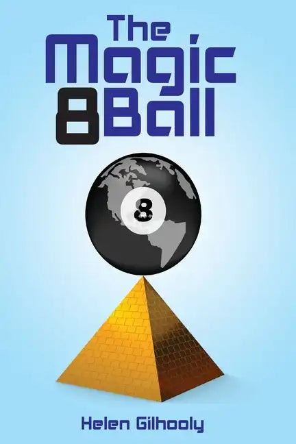 The magic 8 ball - Paperback