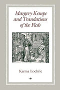 Margery Kempe and Translations of the Flesh - Paperback