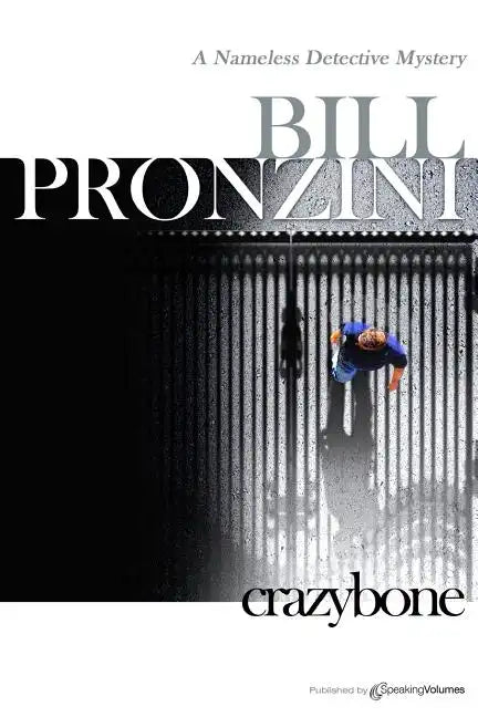 Crazybone - Paperback