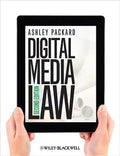 Digital Media Law - Paperback
