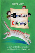 Operation Catnap: A Cat's and Kids' Crime Story for Children from 10 Years Up - Paperback
