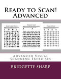 Ready to Scan! Advanced: Advanced Visual Scanning Exercises - Paperback