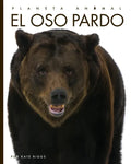 El Oso Pardo - Paperback