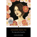The Lady of the Camellias - Paperback