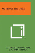My People the Sioux - Paperback