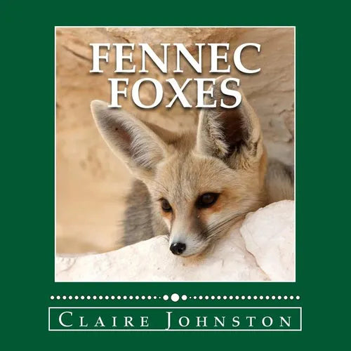 Fennec Foxes: Wily Desert Hunters (the My Favorite Animals series) - Paperback