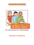 Chao Ban!: An Introduction to Vietnamese, Student's Workbook - Paperback