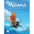 Moana: Music from the Motion Picture Soundtrack - Paperback