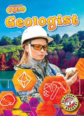 Geologist - Library Binding