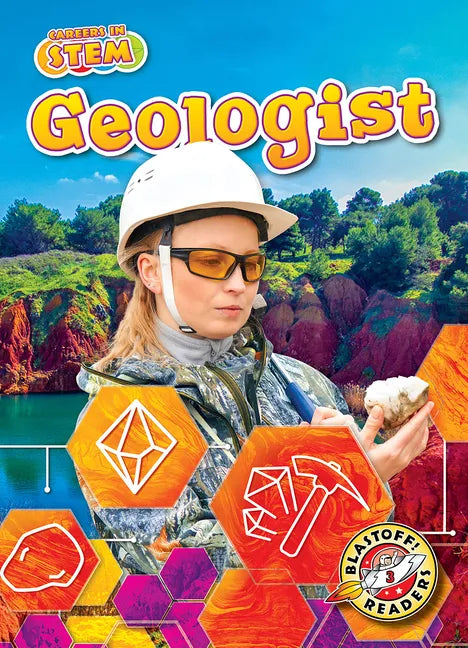 Geologist - Library Binding