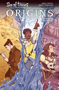 Sea of Thieves: Origins Vol. 1 (Graphic Novel) - Paperback