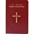 People's Prayer Book - Imitation Leather