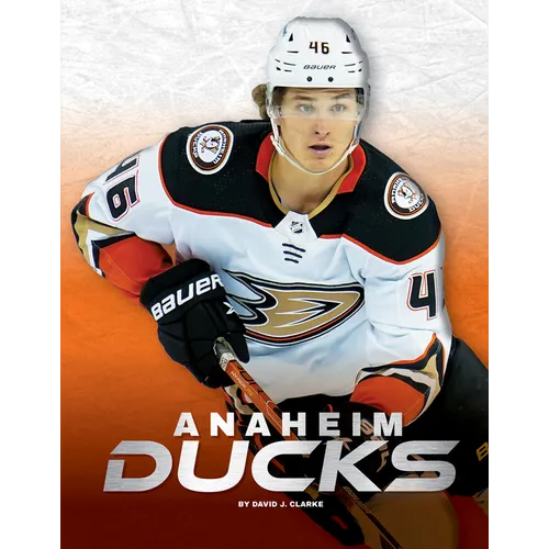 Anaheim Ducks - Library Binding