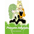 Princess Jellyfish, Volume 3 - Paperback