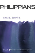 Philippians: A New Covenant Commentary - Paperback