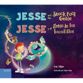 Jesse and the Snack Food Genie / Jesse Y El Genio de Los Bocadillos - Hardcover