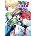 The Rising of the Shield Hero Volume 9: The Manga Companion - Paperback