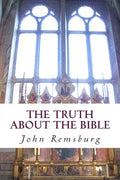 The Truth About The Bible - Paperback