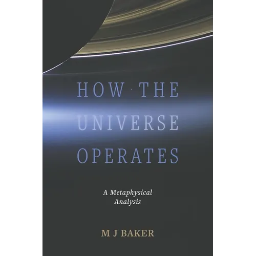 How the Universe Operates - Paperback