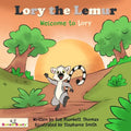 Lory the Lemur Welcome to Lory - Paperback