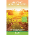 Gascony & the Pyrenees: With Toulouse - Paperback