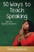 Fifty Ways to Teach Speaking - Paperback