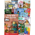 Decodable Books Grade 1 Set 2: 15-Book Set - Hardcover