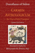 Carmen Astrologicum: The 'Umar al-Tabari Translation - Paperback