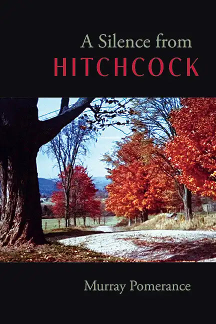 A Silence from Hitchcock - Hardcover