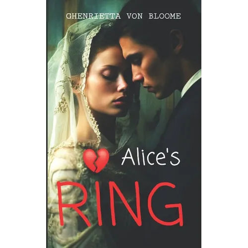 Alice's RING: One of the most haunted places in South Carolina - Paperback