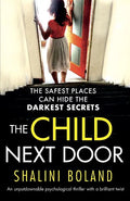 The Child Next Door: An unputdownable psychological thriller with a brilliant twist - Paperback