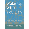 Wake Up While You Can: A New, Logical, Non-religious Insight Into Life After Death - Paperback