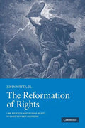 The Reformation of Rights - Paperback