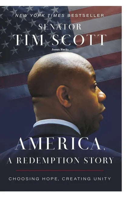 America, a Redemption Story - Paperback
