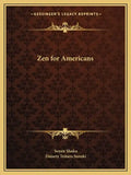 Zen for Americans - Paperback