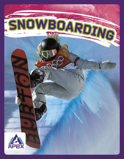 Snowboarding - Paperback