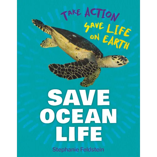 Save Ocean Life - Paperback