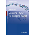 Statistical Physics for Biological Matter - Hardcover