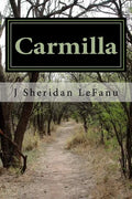 Carmilla: The Dark Blue - Paperback