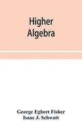 Higher algebra - Paperback