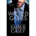 His Wicked Games (The Cunningham Family #1) - Paperback