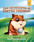 The Adventures of Harriet Hamster - Paperback