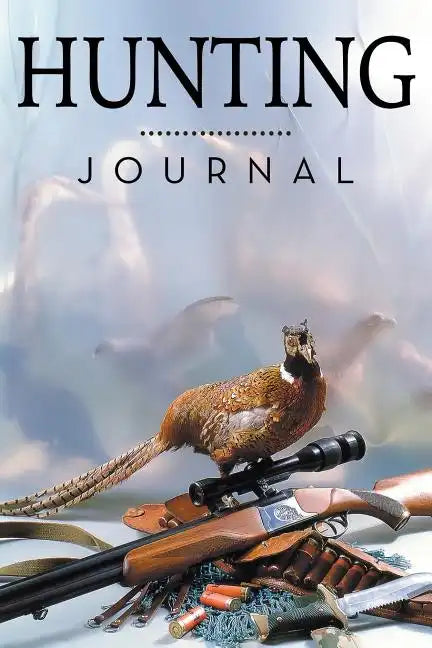 Hunting Journal - Paperback
