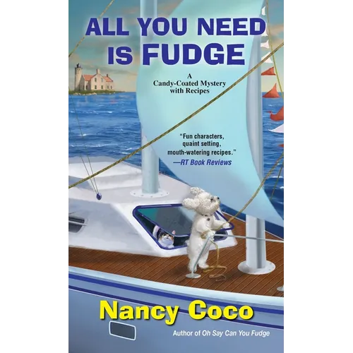 All You Need Is Fudge - Paperback