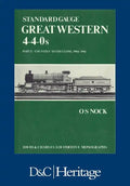 Standard Gauge Great Western 4-4-0s Part 2 - Paperback